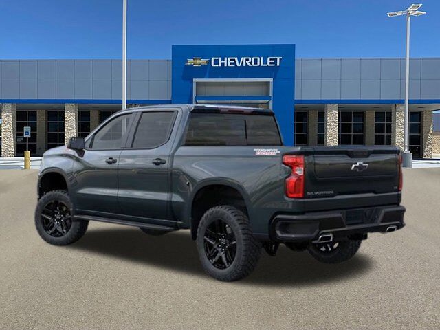 2025 Chevrolet Silverado 1500 LT Trail Boss Inglewood  CA