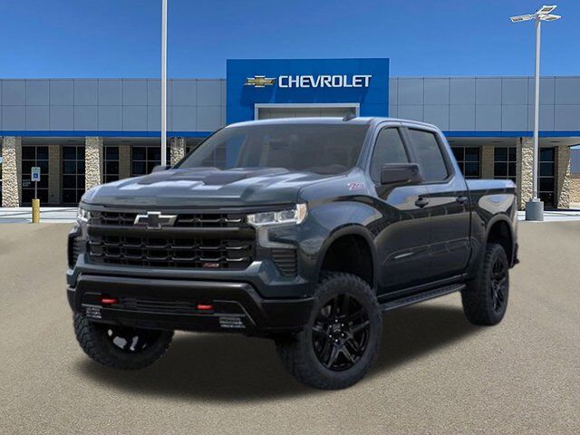 2025 Chevrolet Silverado 1500 LT Trail Boss Inglewood  CA