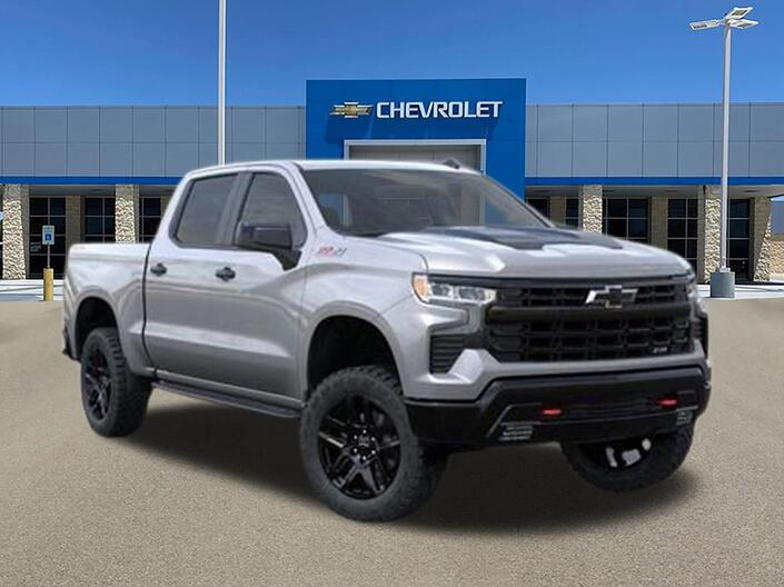 2025 Chevrolet Silverado 1500 LT Trail Boss Inglewood  CA
