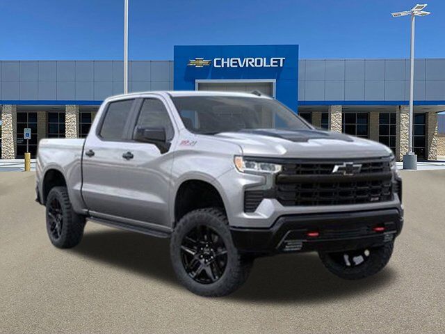 2025 Chevrolet Silverado 1500 LT Trail Boss Inglewood  CA