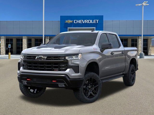 2025 Chevrolet Silverado 1500 LT Trail Boss Inglewood  CA