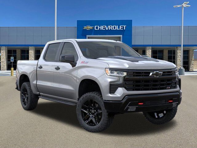 2025 Chevrolet Silverado 1500 LT Trail Boss Inglewood  CA