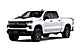 2025 Chevrolet Silverado 1500 LT Trail Boss Inglewood  CA