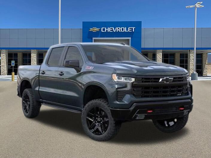 2025 Chevrolet Silverado 1500 LT Trail Boss Inglewood  CA