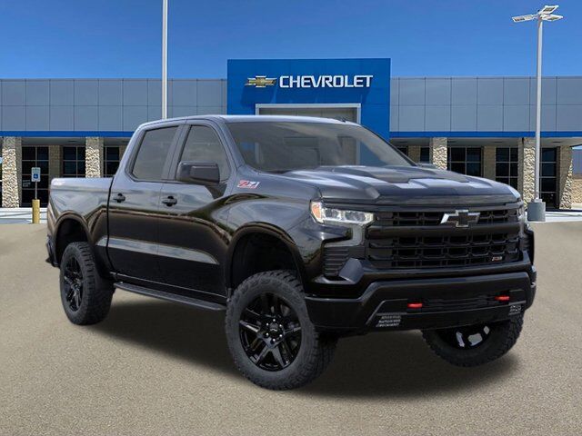 2025 Chevrolet Silverado 1500 LT Trail Boss Inglewood  CA