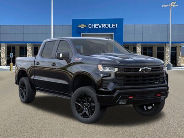 2025 Chevrolet Silverado 1500 LT Trail Boss Inglewood  CA