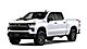 2025 Chevrolet Silverado 1500 LT Trail Boss Inglewood  CA