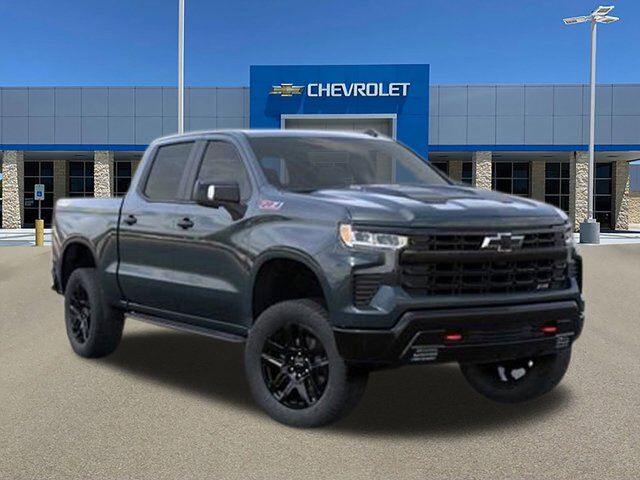 2025 Chevrolet Silverado 1500 LT Trail Boss Inglewood  CA