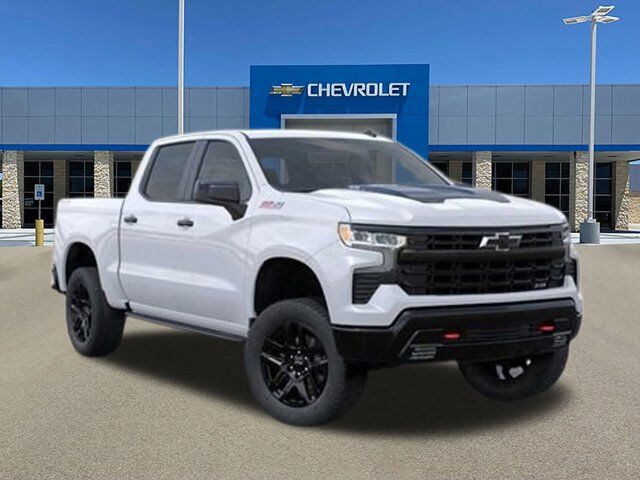 2025 Chevrolet Silverado 1500 LT Trail Boss Inglewood  CA