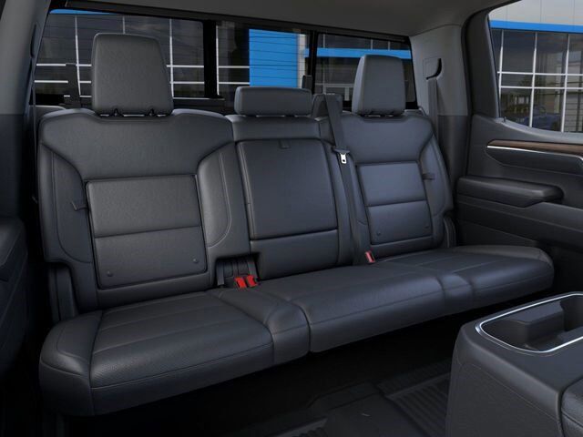 2025 Chevrolet Silverado 1500 LT Trail Boss Inglewood  CA