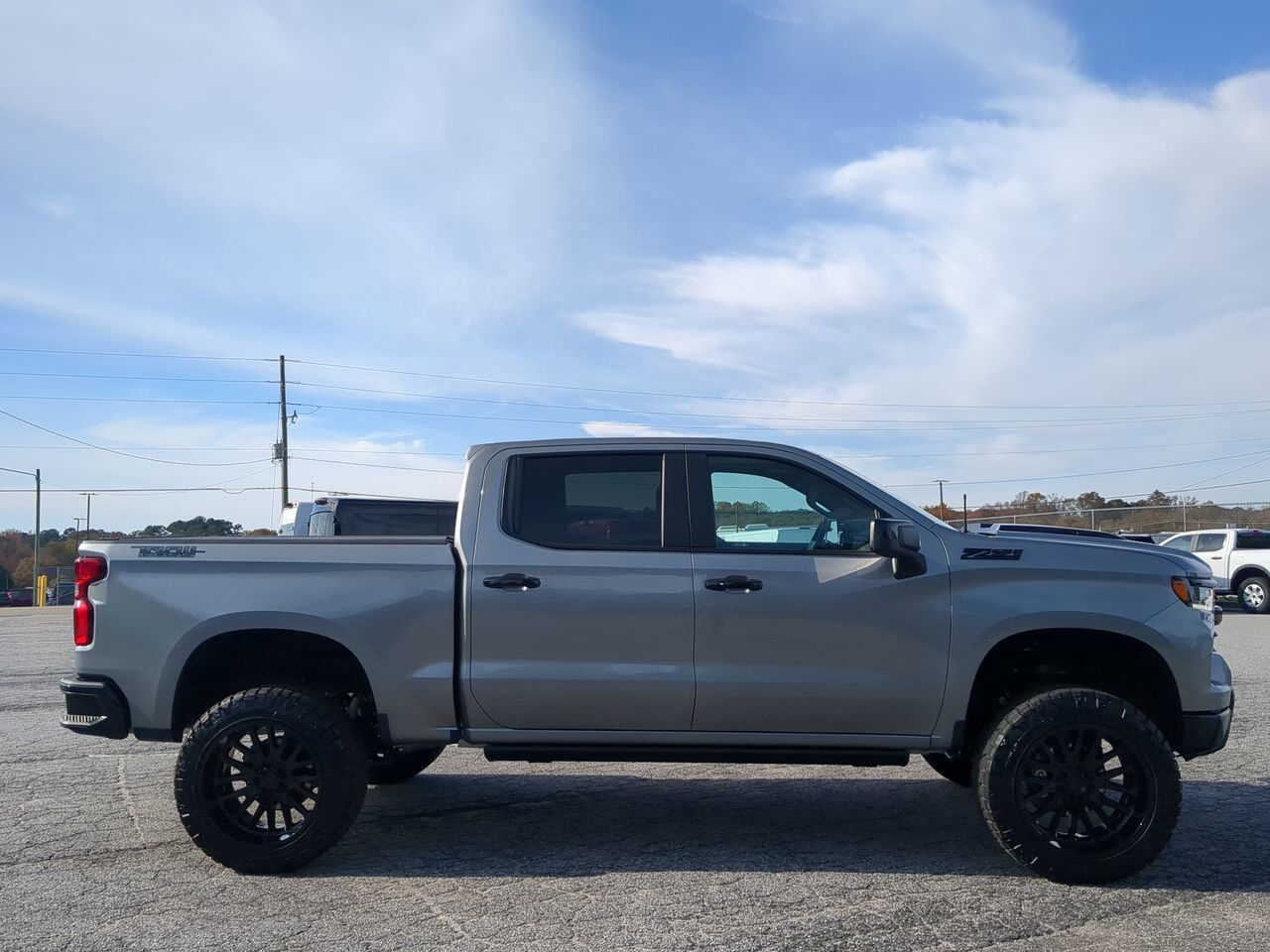 2025 Chevrolet Silverado 1500 LT Trail Boss Appleton WI