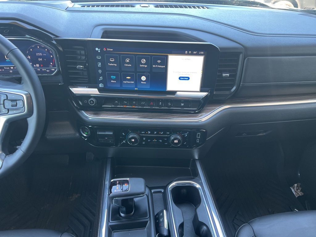 2025 Chevrolet Silverado 1500 LT Trail Boss Milwaukie OR
