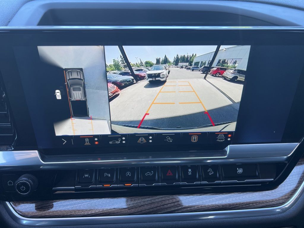 2025 Chevrolet Silverado 1500 LT Trail Boss Milwaukie OR