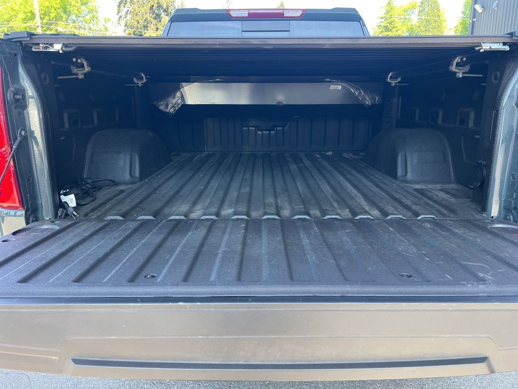2025 Chevrolet Silverado 1500 LT Trail Boss Milwaukie OR
