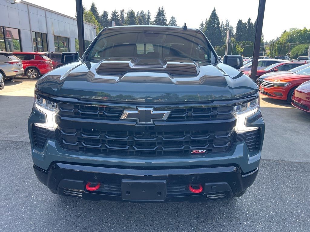2025 Chevrolet Silverado 1500 LT Trail Boss Milwaukie OR