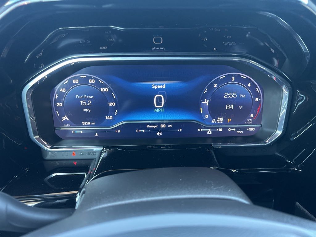2025 Chevrolet Silverado 1500 LT Trail Boss Milwaukie OR