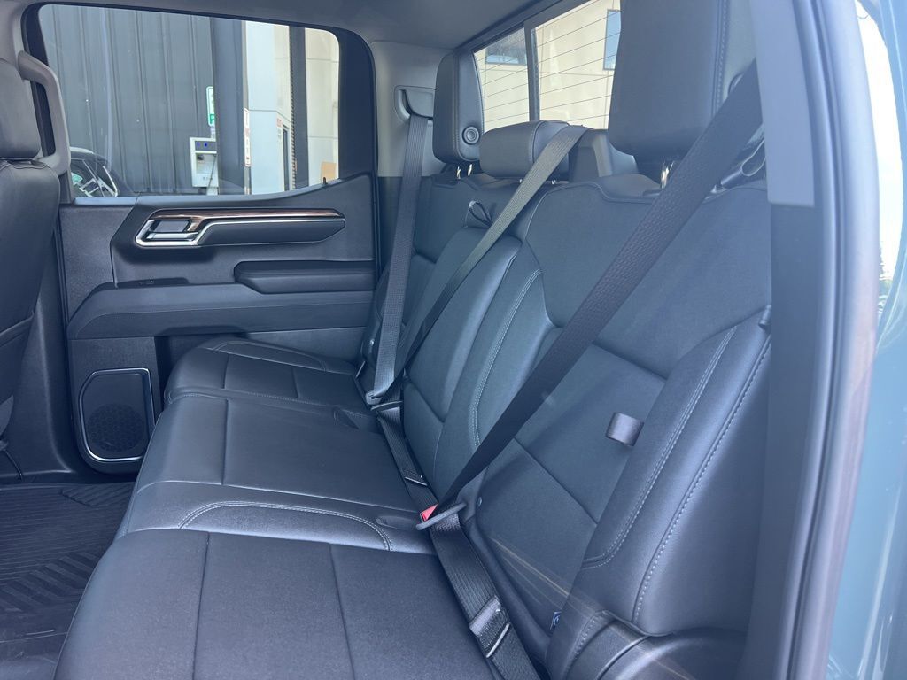 2025 Chevrolet Silverado 1500 LT Trail Boss Milwaukie OR