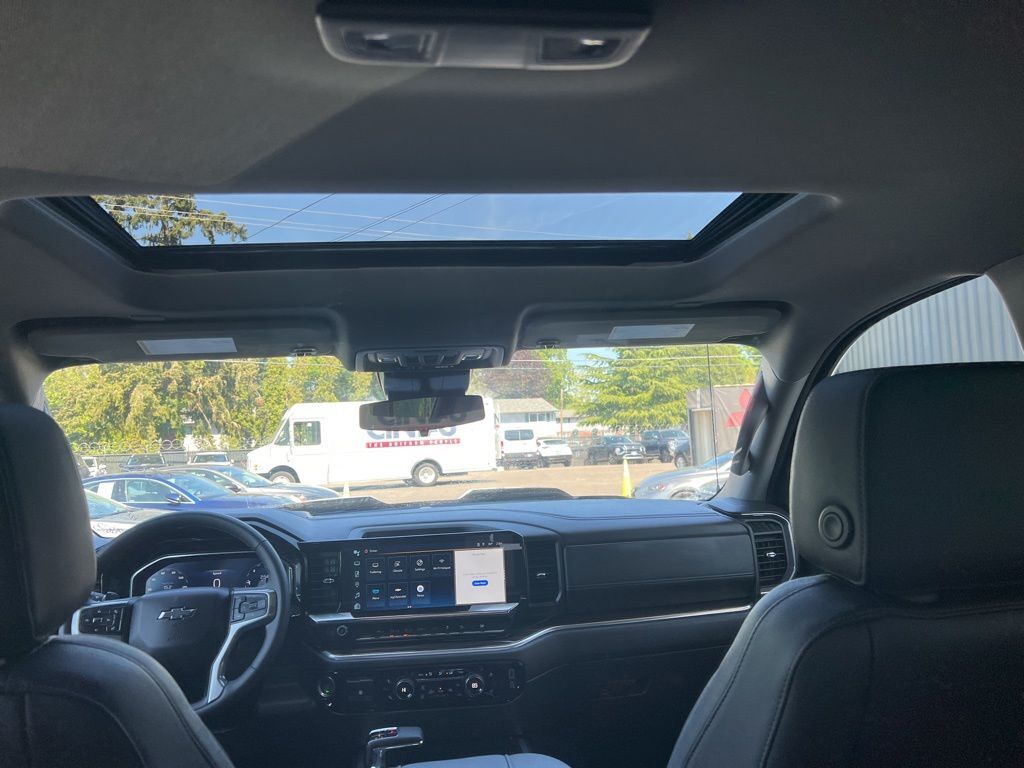 2025 Chevrolet Silverado 1500 LT Trail Boss Milwaukie OR