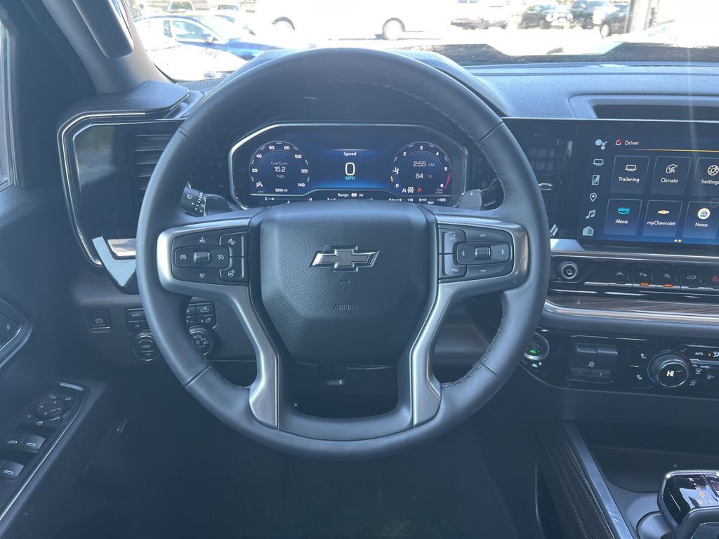 2025 Chevrolet Silverado 1500 LT Trail Boss Milwaukie OR