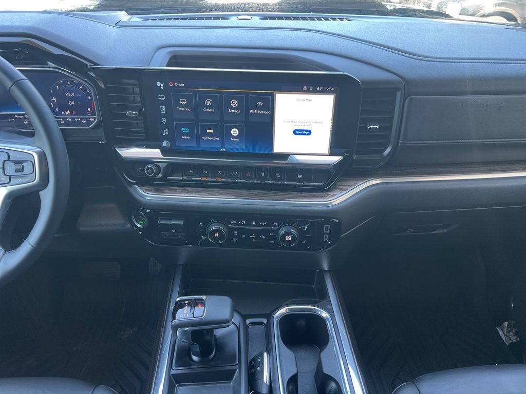 2025 Chevrolet Silverado 1500 LT Trail Boss Milwaukie OR