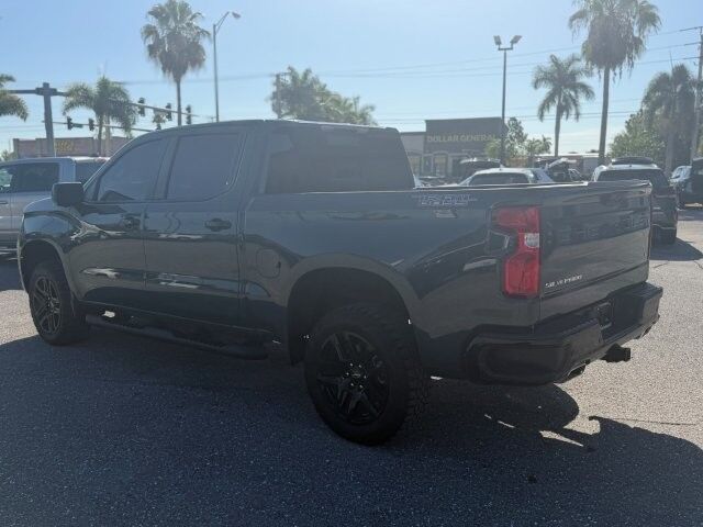 2025 Chevrolet Silverado 1500 LT Trail Boss Punta Gorda FL