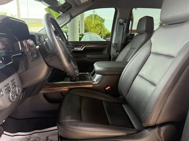 2025 Chevrolet Silverado 1500 LT Trail Boss Punta Gorda FL