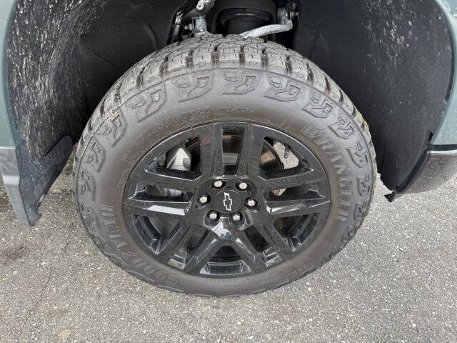 2025 Chevrolet Silverado 1500 LT Trail Boss Punta Gorda FL