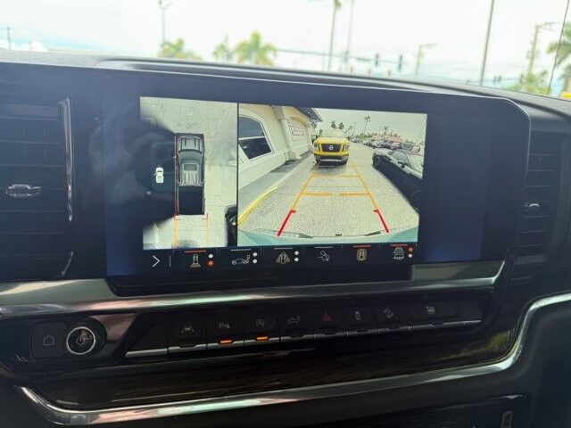 2025 Chevrolet Silverado 1500 LT Trail Boss Punta Gorda FL