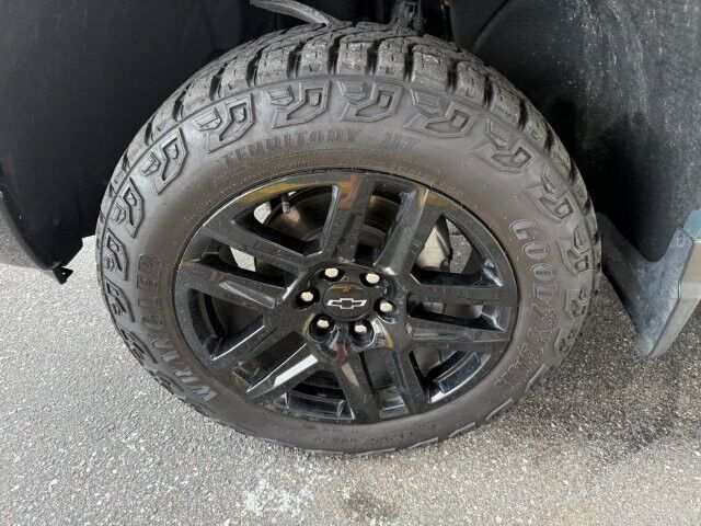 2025 Chevrolet Silverado 1500 LT Trail Boss Punta Gorda FL