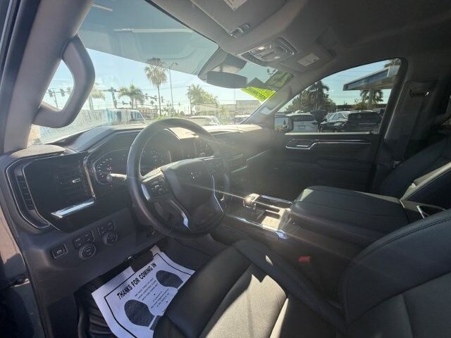 2025 Chevrolet Silverado 1500 LT Trail Boss Punta Gorda FL