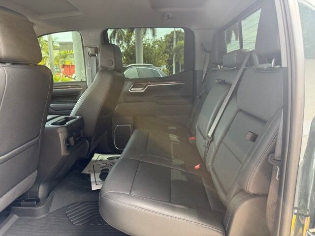 2025 Chevrolet Silverado 1500 LT Trail Boss Punta Gorda FL