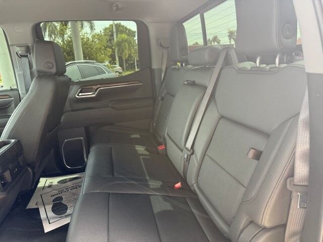 2025 Chevrolet Silverado 1500 LT Trail Boss Punta Gorda FL