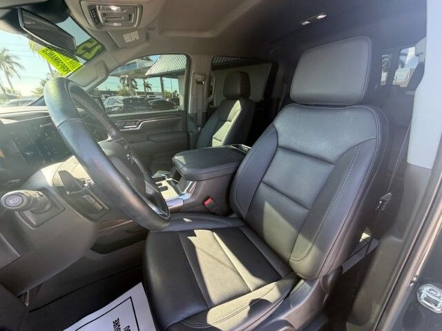 2025 Chevrolet Silverado 1500 LT Trail Boss Punta Gorda FL