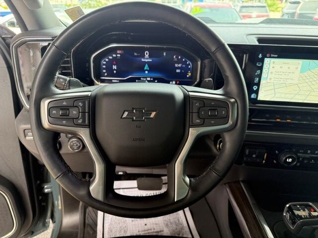 2025 Chevrolet Silverado 1500 LT Trail Boss Punta Gorda FL