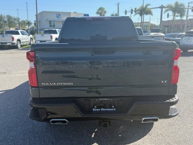 2025 Chevrolet Silverado 1500 LT Trail Boss Punta Gorda FL