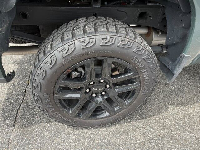2025 Chevrolet Silverado 1500 LT Trail Boss Punta Gorda FL