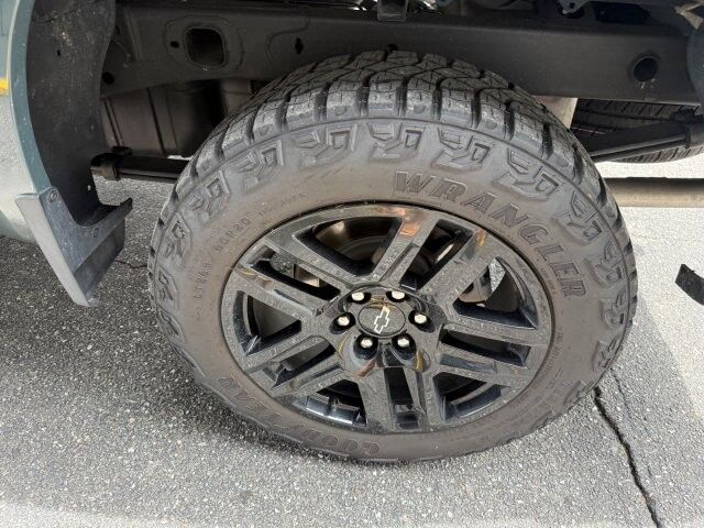 2025 Chevrolet Silverado 1500 LT Trail Boss Punta Gorda FL