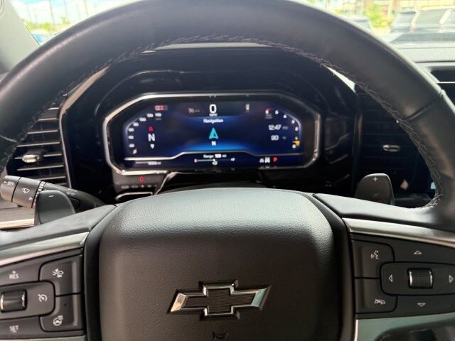 2025 Chevrolet Silverado 1500 LT Trail Boss Punta Gorda FL