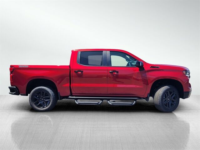 2025 Chevrolet Silverado 1500 LT Trail Boss Roseville CA