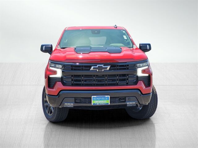 2025 Chevrolet Silverado 1500 LT Trail Boss Roseville CA