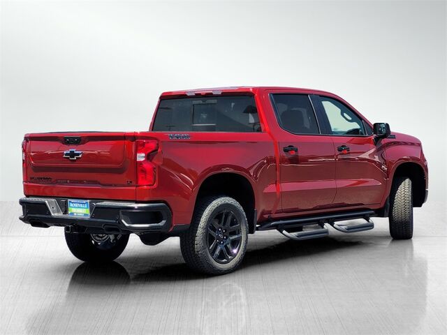 2025 Chevrolet Silverado 1500 LT Trail Boss Roseville CA