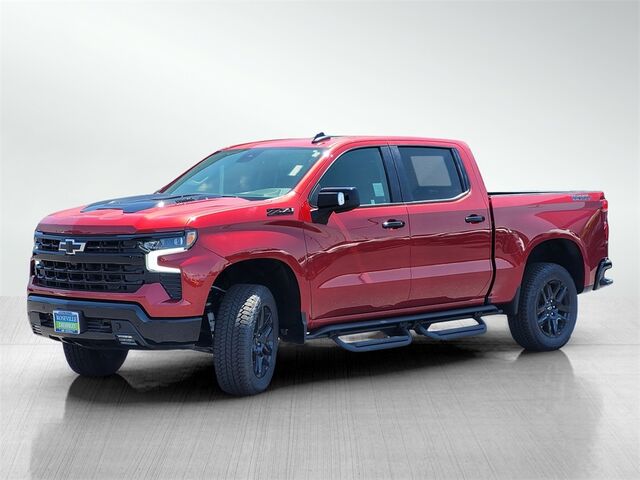 2025 Chevrolet Silverado 1500 LT Trail Boss Roseville CA