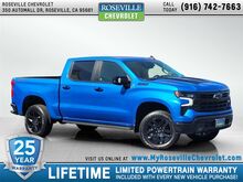 2025_Chevrolet_Silverado 1500_LT Trail Boss_ Roseville CA