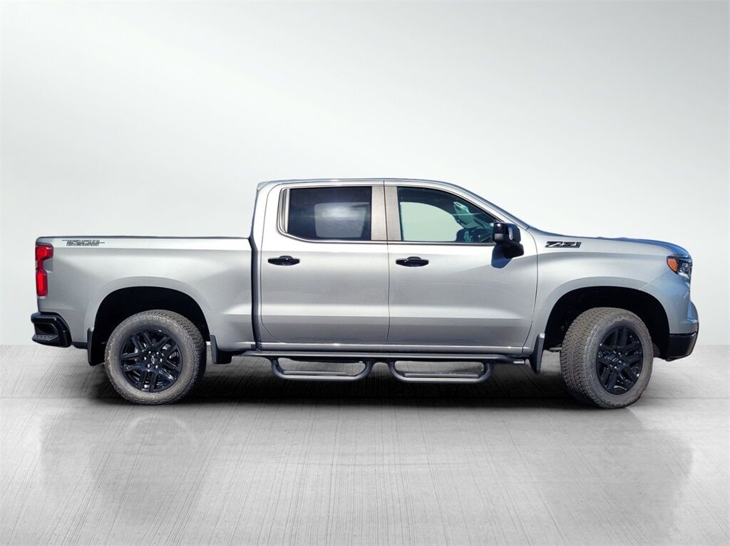 2025 Chevrolet Silverado 1500 LT Trail Boss Roseville CA