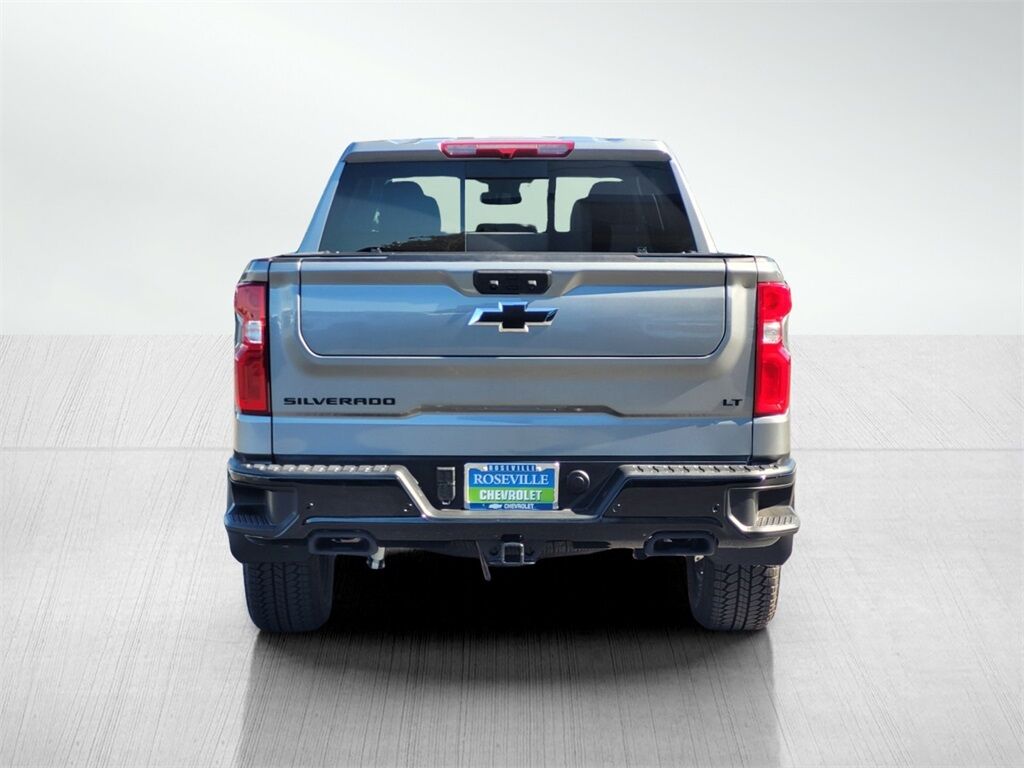 2025 Chevrolet Silverado 1500 LT Trail Boss Roseville CA