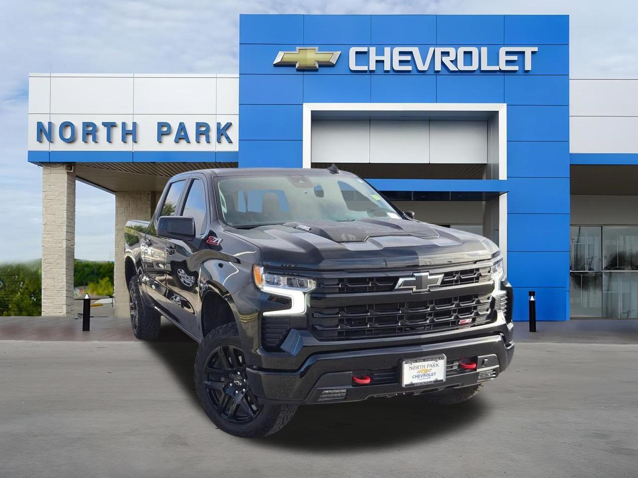 2025 Chevrolet Silverado 1500