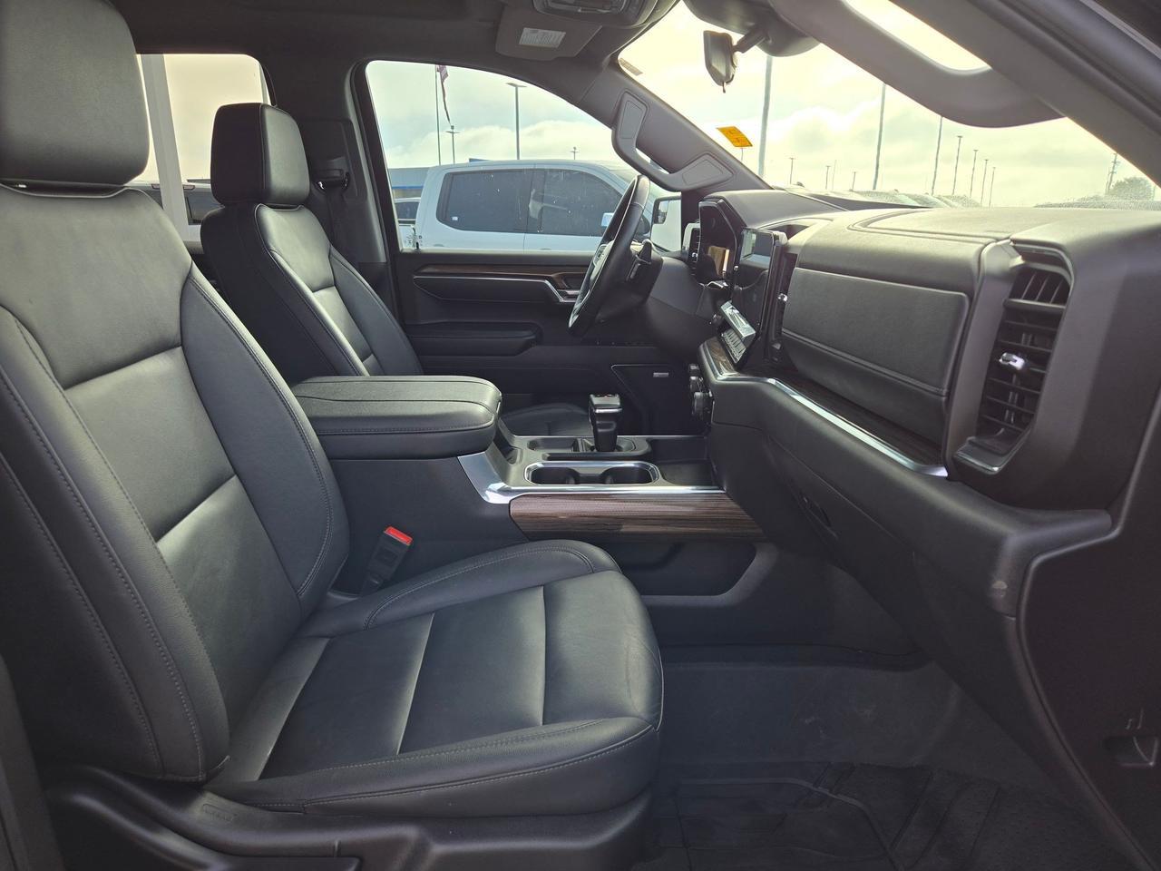 2025 Chevrolet Silverado 1500 LT Trail Boss Castroville TX