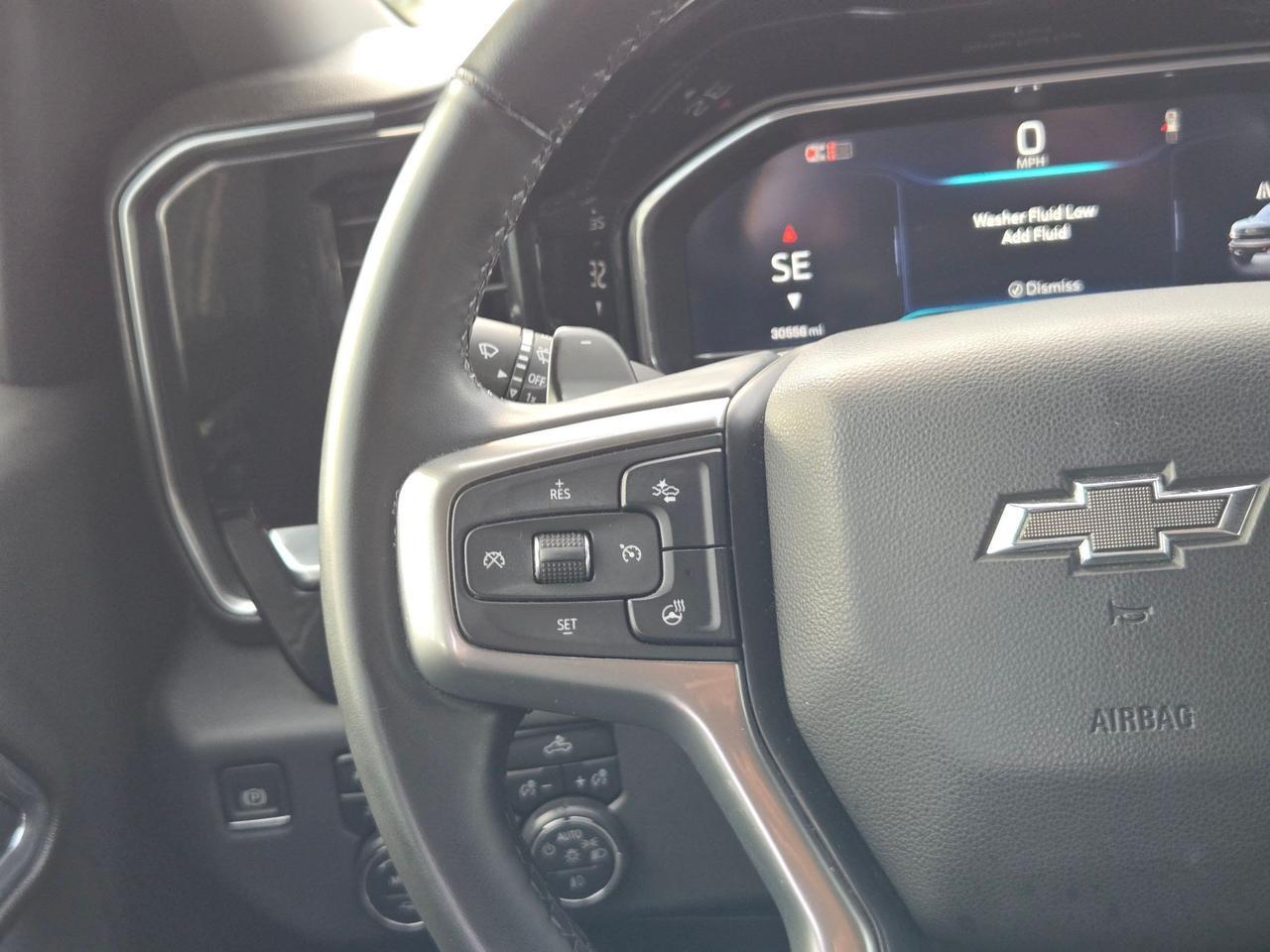 2025 Chevrolet Silverado 1500 LT Trail Boss Castroville TX