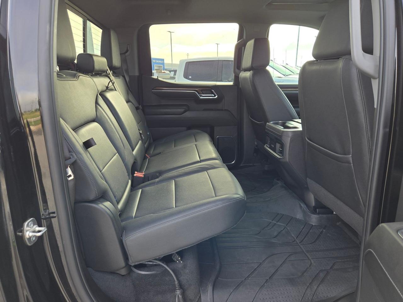 2025 Chevrolet Silverado 1500 LT Trail Boss Castroville TX