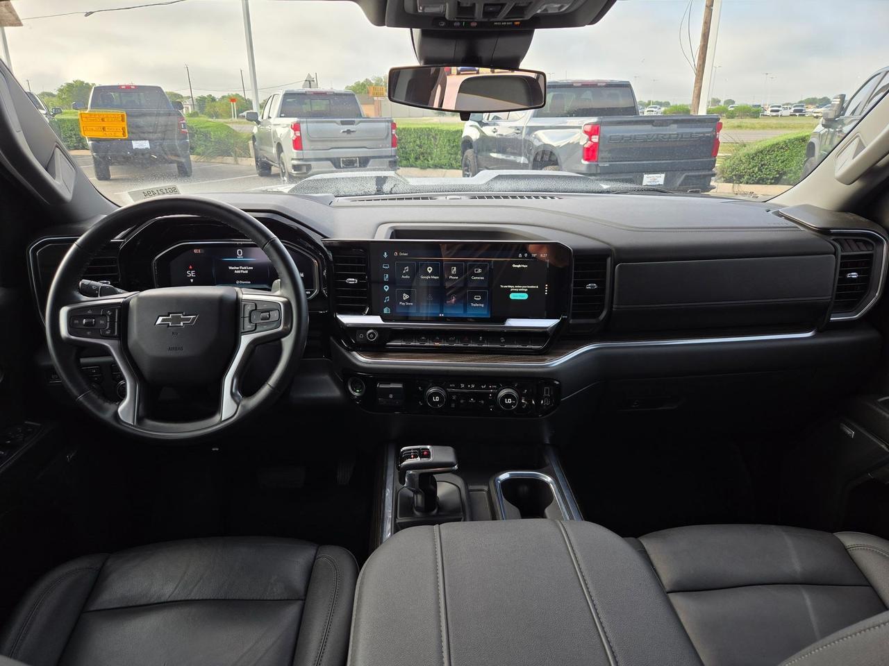 2025 Chevrolet Silverado 1500 LT Trail Boss Castroville TX